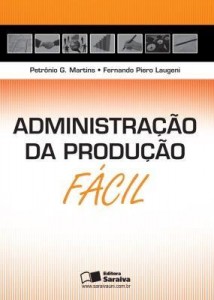 Baixar Administração da Produção – Série Fácil pdf, epub, eBook