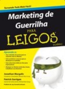 Baixar Marketing de Guerrilha para Leigos pdf, epub, eBook