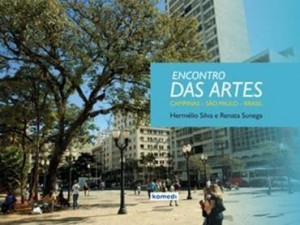 Baixar Encontro das artes: Campinas – São Paulo – Brasil pdf, epub, eBook