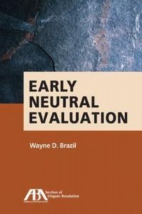 Baixar Early neutral evaluation pdf, epub, eBook