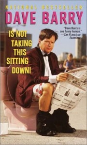 Baixar Dave barry is not taking this sitting down! pdf, epub, eBook