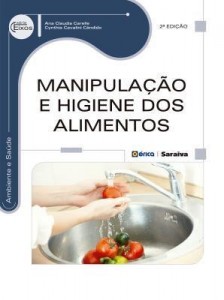 Baixar Manipulação e Higiene dos Alimentos pdf, epub, eBook