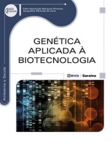 Baixar Genética Aplicada à Biotecnologia – Série Eixos pdf, epub, eBook
