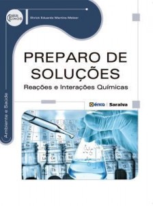 Baixar Preparo de Soluções – Reações e Interações Químicas pdf, epub, eBook