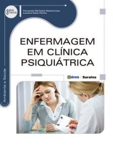 Baixar Enfermagem em Clínica Psiquiátrica pdf, epub, eBook