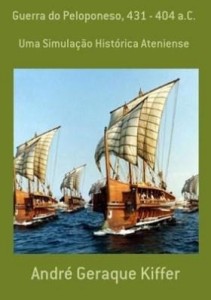 Baixar Guerra do Peloponeso, 431-404 a.C. Estudo ateniense pdf, epub, eBook