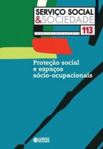 Baixar Revista Serviço Social & Sociedade 113 : Proteção social e espaços sócio-ocupacionais pdf, epub, eBook