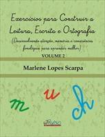Baixar Exercícios para Construir a Leitura, Escrita e Ortografia ? Volume 2 pdf, epub, eBook