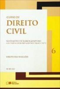 Baixar Curso de Direito Civil 6 ? Direito das Sucessões – 38ª edição pdf, epub, eBook