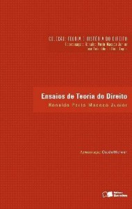 Baixar Ensaios de Teoria do Direito – Col. Teoria e História do Direito pdf, epub, eBook