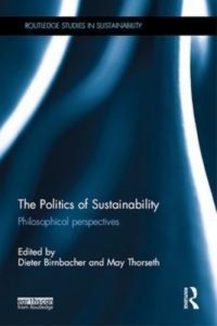 Baixar Politics of sustainability, the pdf, epub, eBook