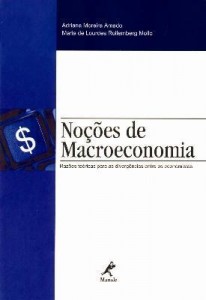 Baixar Noções de Macroeconomia pdf, epub, eBook