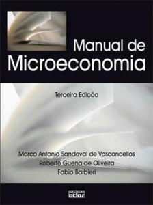 Baixar Manual de Microeconomia pdf, epub, eBook