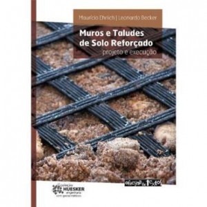 Baixar Muros e Taludes de Solo Reforçado pdf, epub, eBook