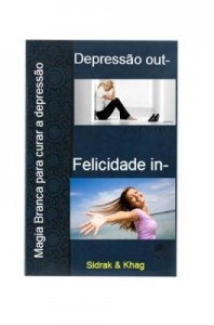 Baixar Magia Branca para curar a depressão pdf, epub, eBook