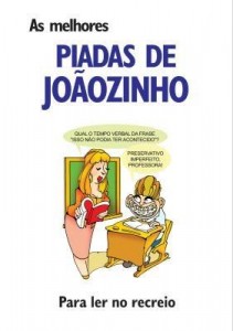 Baixar As Melhores Piadas de Joãozinho – Para Ler No Recreio pdf, epub, eBook