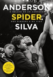 Baixar Anderson Spider Silva pdf, epub, eBook