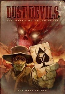 Baixar Dust Devils – Histórias no Velho Oeste pdf, epub, eBook