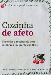 Baixar Cozinha de afeto pdf, epub, eBook