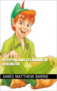 Baixar Peter pan dans les jardins de kensington pdf, epub, eBook