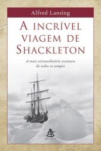 Baixar A incrível viagem de Shackleton pdf, epub, eBook