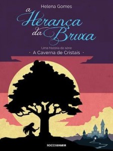 Baixar A herança da bruxa pdf, epub, eBook