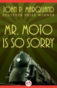Baixar Mr. moto is so sorry pdf, epub, eBook