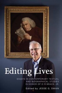 Baixar Editing lives pdf, epub, eBook