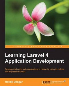 Baixar Learning laravel 4 application development pdf, epub, eBook