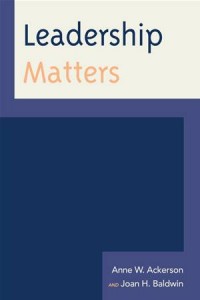 Baixar Leadership matters pdf, epub, eBook