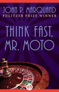 Baixar Think fast, mr. moto pdf, epub, eBook