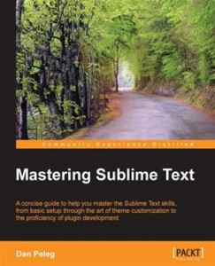 Baixar Mastering sublime text pdf, epub, eBook