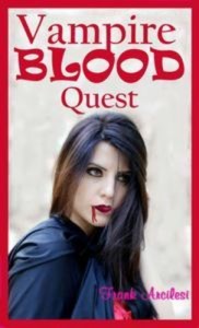 Baixar Vampire blood quest pdf, epub, eBook
