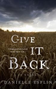 Baixar Give it back pdf, epub, eBook