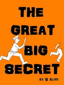 Baixar Great big secret, the pdf, epub, eBook
