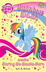 Baixar Rainbow dash and the daring do double dare pdf, epub, eBook