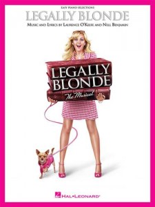 Baixar Legally blonde (songbook) pdf, epub, eBook