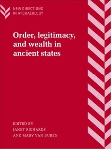 Baixar Order, legitimacy, and wealth in ancient states pdf, epub, eBook