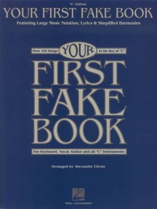 Baixar Your first fake book (songbook) pdf, epub, eBook