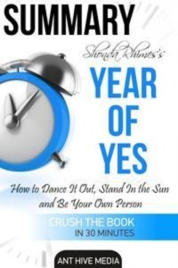 Baixar Shonda rhimes year of yes: how to dance it out, pdf, epub, eBook