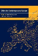 Baixar Cities in contemporary europe pdf, epub, eBook