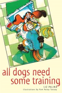 Baixar All dogs need some training pdf, epub, eBook