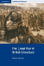 Baixar Great war in british literature, the pdf, epub, eBook