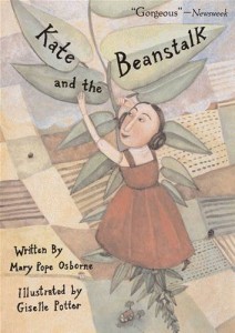 Baixar Kate and the beanstalk pdf, epub, eBook