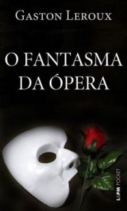 Baixar O fantasma da Ópera pdf, epub, eBook