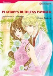 Baixar Playboy’s ruthless payback (harlequin comics) pdf, epub, eBook