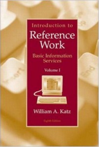 Baixar Introduction to reference work pdf, epub, eBook