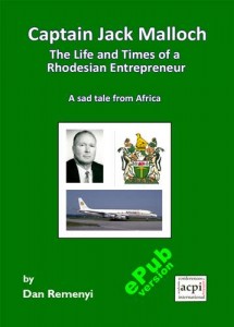 Baixar Captain jack malloch: the life and times of a pdf, epub, eBook