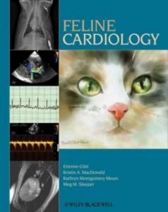 Baixar Feline cardiology pdf, epub, eBook