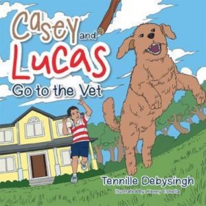 Baixar Casey and lucas go to the vet pdf, epub, eBook
